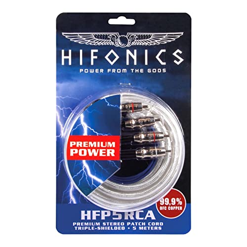 Hifonics HFP5-RCA von Hifonics