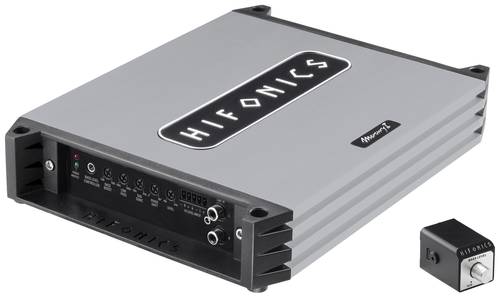 Hifonics MER1v2 1-Kanal Endstufe 750W Passend für (Auto-Marke): Universal von Hifonics