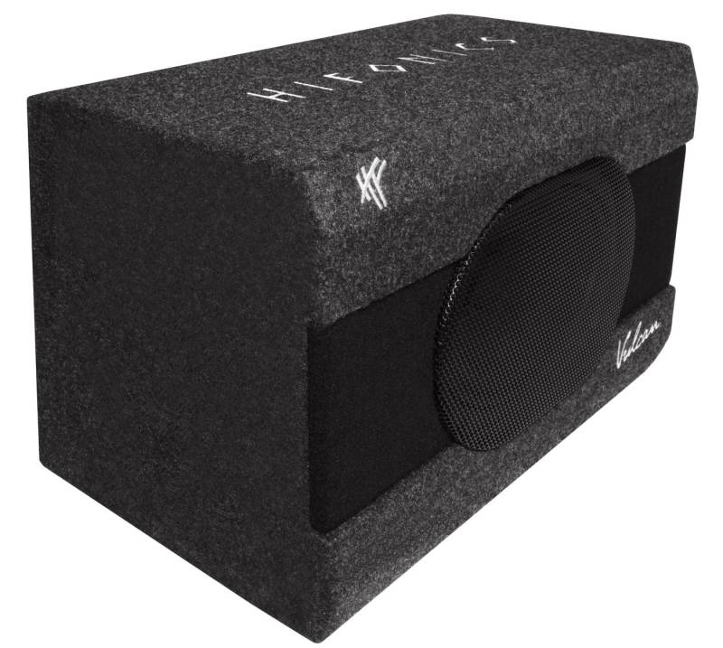 Hifonics Single-Bassreflexbox VX-690R Auto-Subwoofer (200 W) von Hifonics