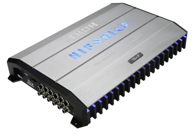 Hifonics THOR 4 Kanal DSP Endstufe TRX-4004DSP Verstärker von Hifonics