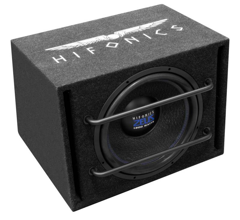 Hifonics ZEUS Bassreflexbox ZXS-15R Auto-Subwoofer (600 W) von Hifonics