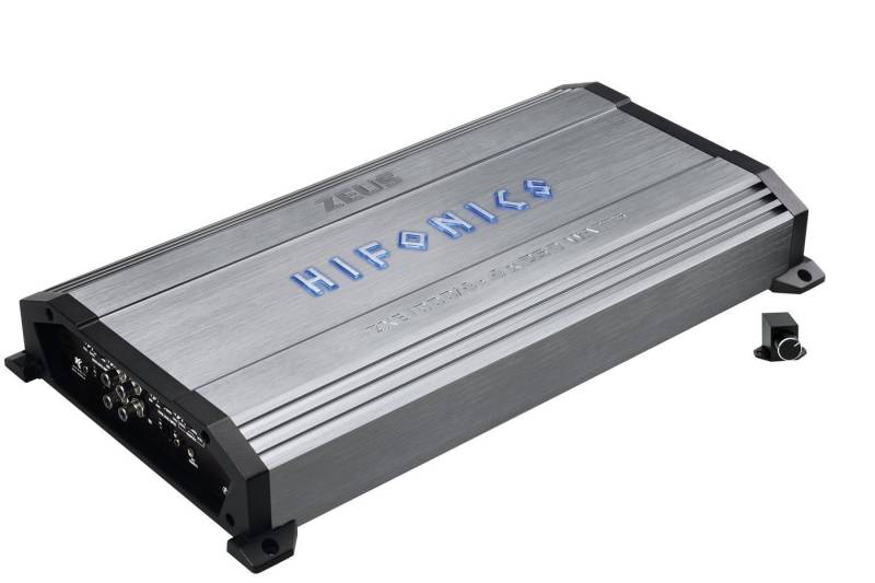 Hifonics ZEUS EVO 4CH AMP ZXE1000/4, 4-Kanal Class-A/B Ver Endverstärker (Anzahl Kanäle: 4, 1000 W) von Hifonics