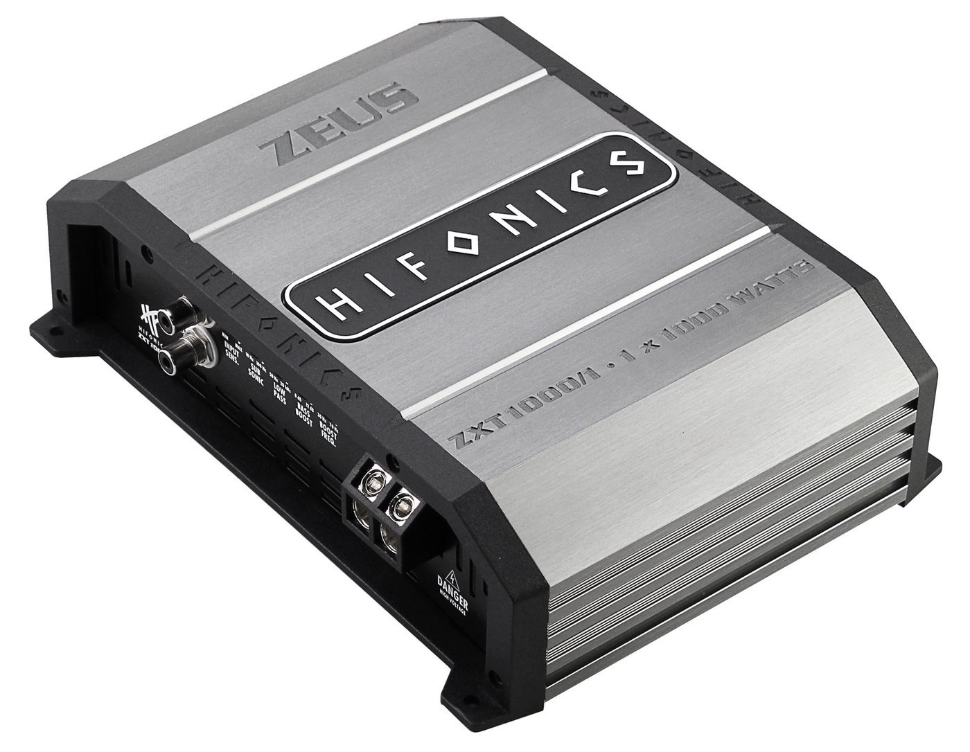 Hifonics ZEUS EXTREME Digital Monoblock ZXT1000/1, Ultra C Endverstärker (Anzahl Kanäle: 1, 1250 W) von Hifonics