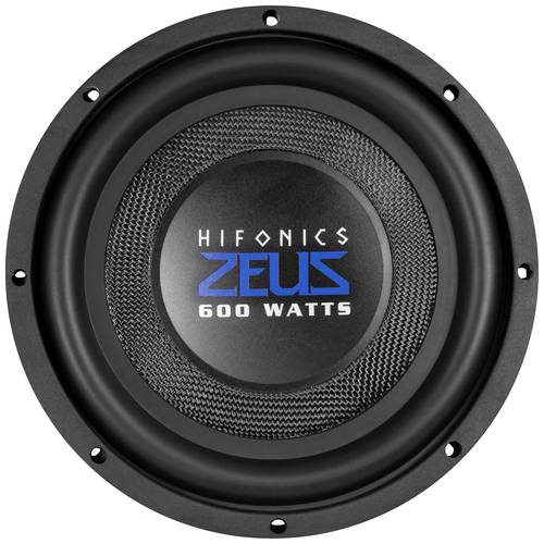 Hifonics ZST10D2 Auto-Subwoofer passiv 600W 2 Ω, 2Ω von Hifonics