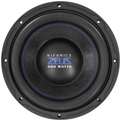 Hifonics ZXE10S4 Auto-Subwoofer passiv 500W 4Ω von Hifonics