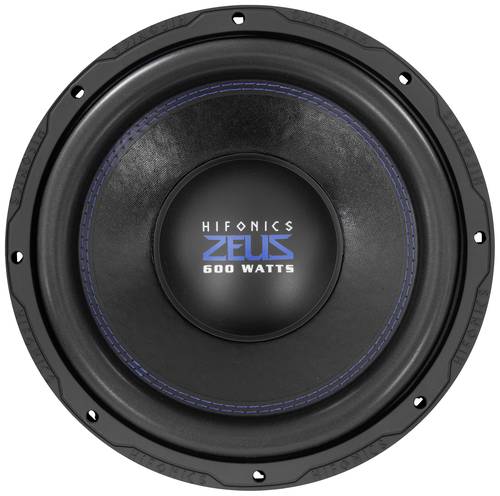 Hifonics ZXE12S4 Auto-Subwoofer passiv 600W 4Ω von Hifonics