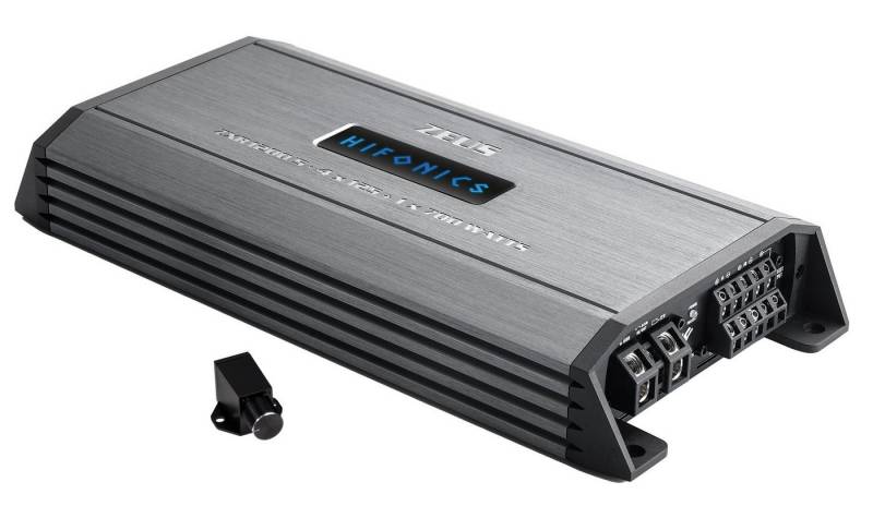 Hifonics ZXR 1200 5 5 Kanal Class-D Verstärker Endstufe Verstärker (Anzahl Kanäle: 5) von Hifonics