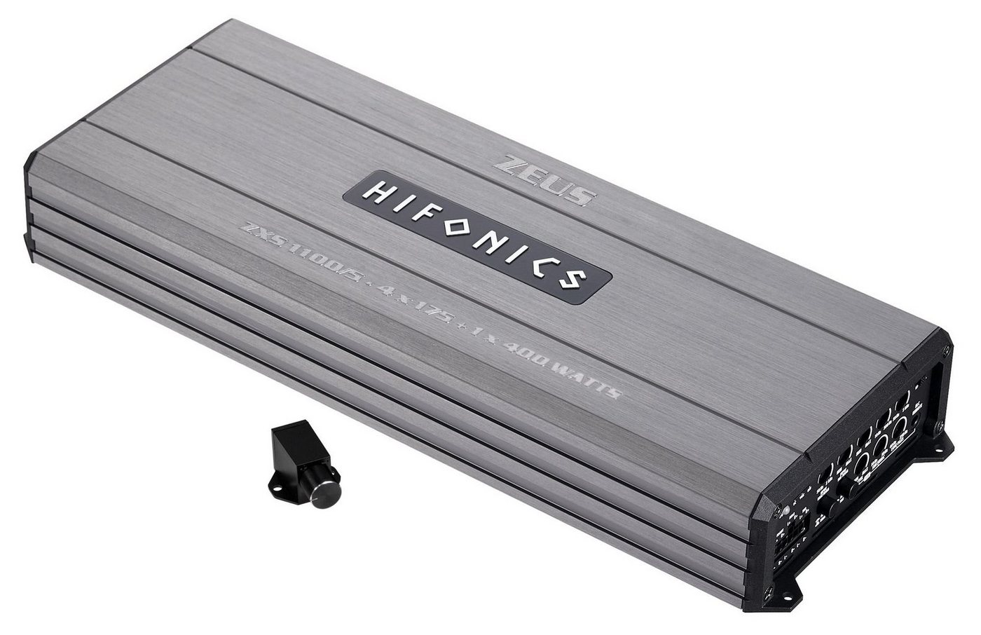 Hifonics ZXS1100/5 Kompakt Class D Digital 5-Kanal Verstärker Endstufe Verstärker von Hifonics