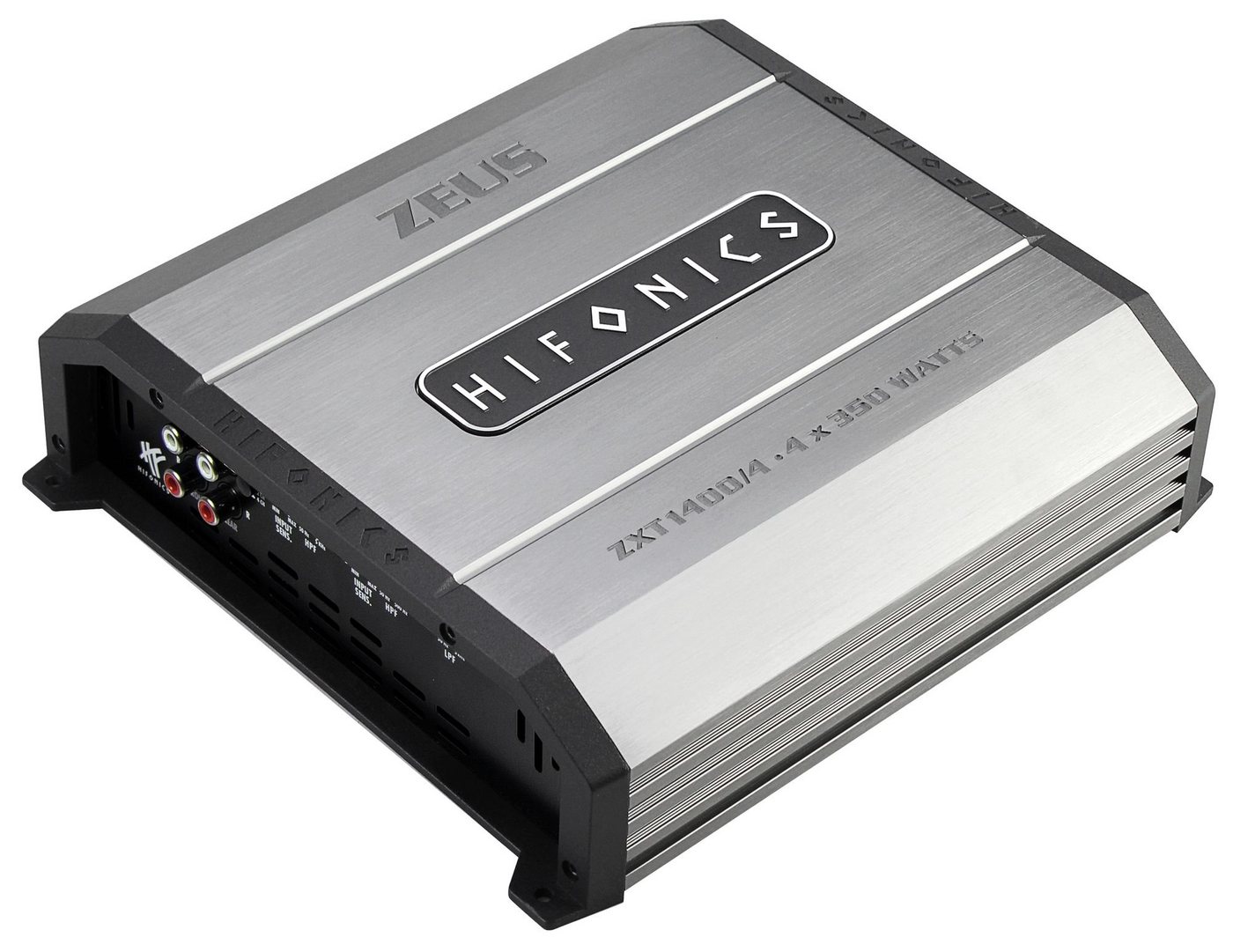 Hifonics ZXT1400/4 Ultra Class D Digital 4-Kanal Verstärker Verstärker von Hifonics
