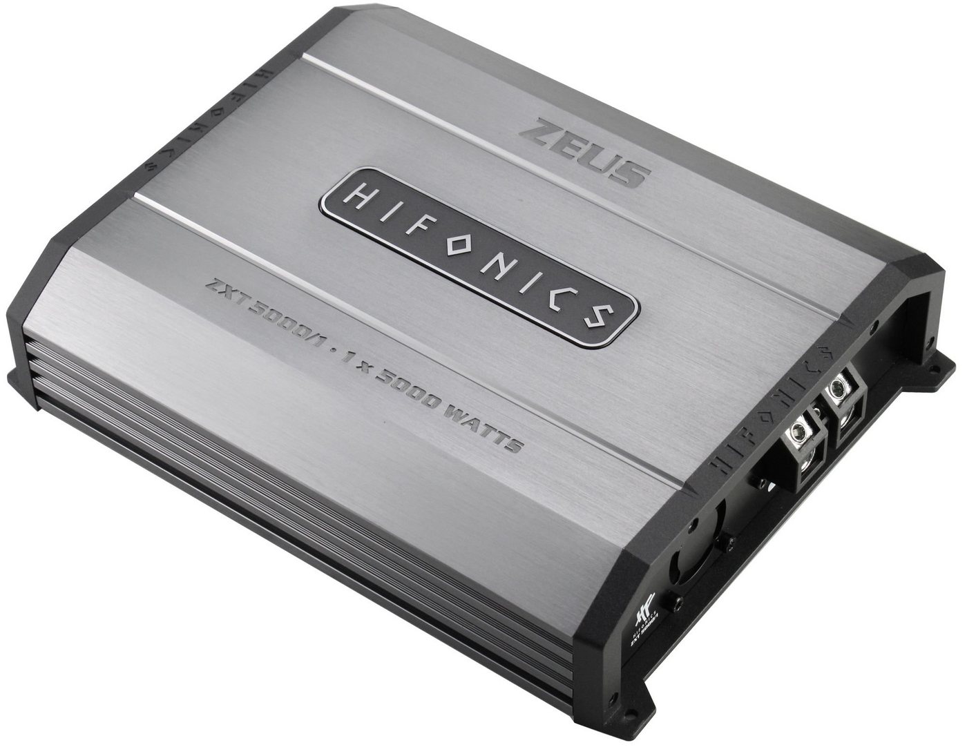 Hifonics ZXT5000 1 Ultra Class D Mono Verstärker Monoblock Verstärker von Hifonics