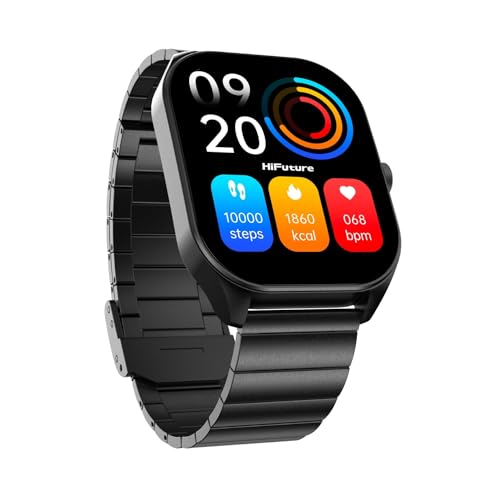 Smartwatch HiFuture FutureFit APEX Black Smartwatch HiFuture FutureFit APEX Black von Hifuture