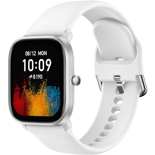 Higgs Uhrenarmband 20 mm, kompatibel mit Samsung Galaxy Watch 6/5/4 40 mm 44 mm/Watch 5 Pro 45 mm, Armbänder aus weichem Silikon für Galaxy Watch 6 Classic 43 mm 47 mm/Watch Active 2 40 mm 44 mm, Higgs Uhrenarmband 20 mm, kompatibel mit Samsung Galaxy Watch 6/5/4 40 mm 44 mm/Watch 5 Pro 45 mm, Armbänder aus weichem Silikon für Galaxy Watch 6 Classic 43 mm 47 mm/Watch Active 2 40 mm 44 mm, von Higgs