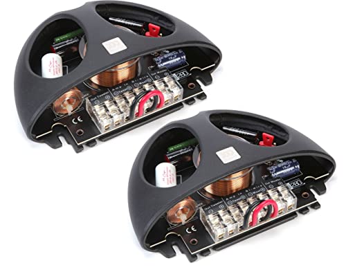 High End Morel MXT280C Elate Carbon 2-Wege Frequenzweiche, Crossover - 1 Paar von High End