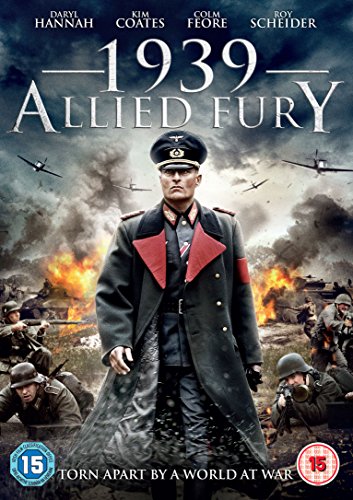 1939 - Allied Fury [DVD] von High Fliers Films