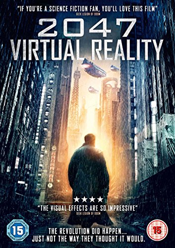 2047 - Virtual Reality 2047 - Virtual Reality von High Fliers Films