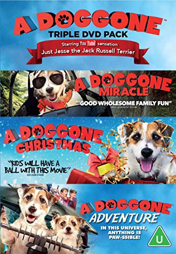 A Doggone Triple [DVD] von High Fliers Films