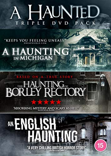 A Haunted Triple [3 DVDs] von High Fliers Films