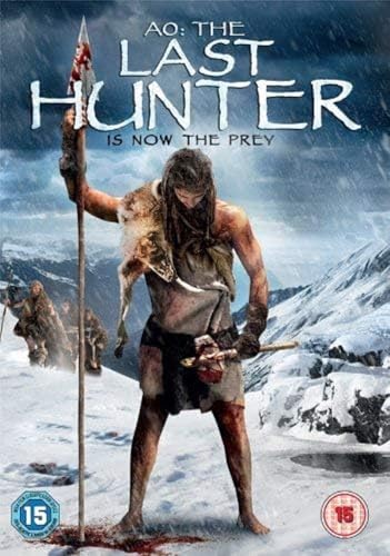 AO The Last Hunter [DVD] von High Fliers Films