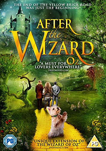 After The Wizard [DVD] von High Fliers Films