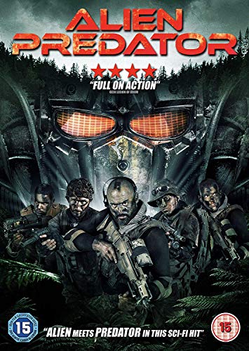 Alien Predator [DVD] von High Fliers Films