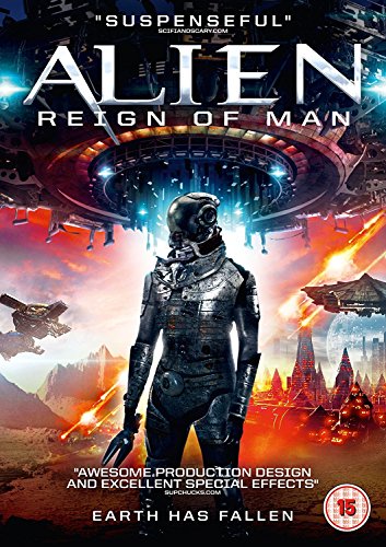 Alien Reign of Man [DVD] von High Fliers Films