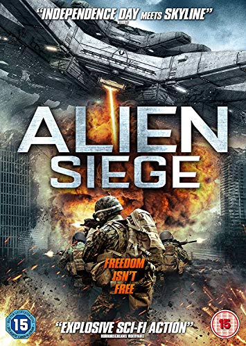 Alien Siege [DVD] von High Fliers Films