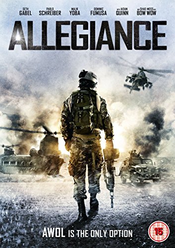 Allegiance [DVD] von High Fliers Films