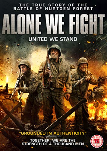 Alone We Fight [DVD] von High Fliers Films