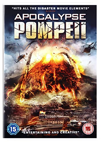 Apocalypse Pompeii [DVD] von High Fliers Films
