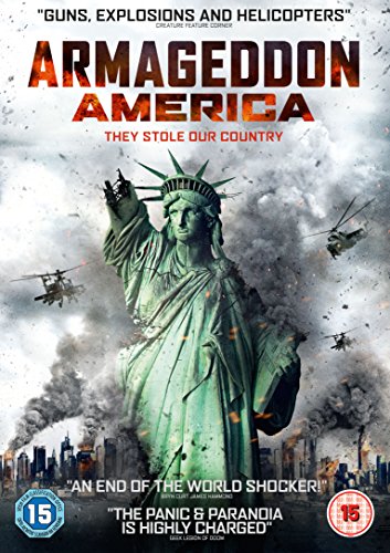 Armageddon America [DVD] von High Fliers Films