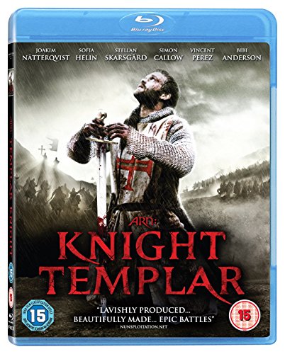 Arn - Knight Templar [BLU-RAY] von High Fliers Films
