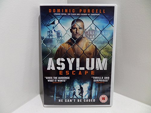 Asylum Escape [DVD] von High Fliers Films