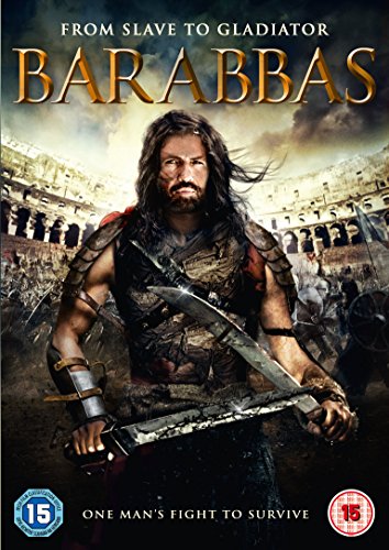 Barabbas [DVD] von High Fliers Films