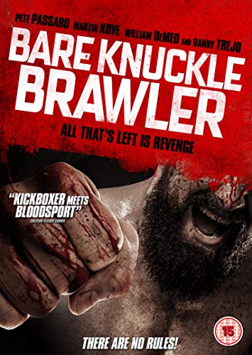 Bare Knuckle Brawler [DVD] von High Fliers Films