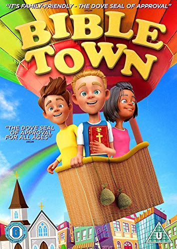 Bible Town [DVD] von High Fliers Films