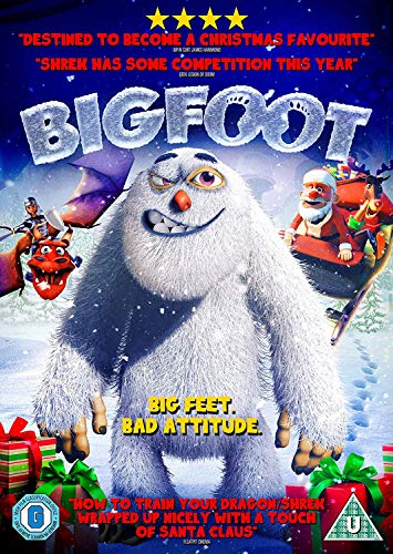 Bigfoot [DVD] von High Fliers Films