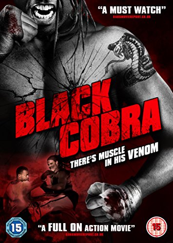 Black Cobra [DVD] von High Fliers Films