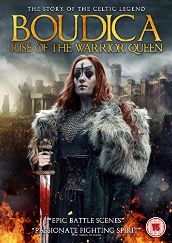Boudica: Rise Of The Warrior Queen Boudica: Rise Of The Warrior Queen von High Fliers