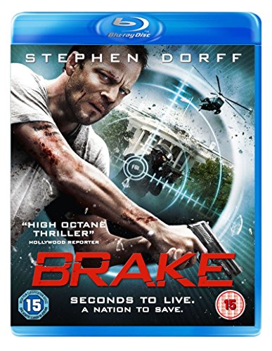 Brake [Blu Ray] [UK Import] von High Fliers Films