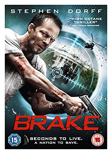 Brake [DVD] von High Fliers Films