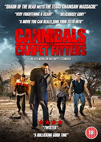 Cannibals and Carpet Fitters [DVD] (IMPORT) (Keine deutsche Version) von High Fliers Films