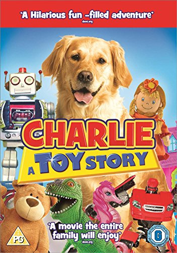 Charlie - A Toy Story [DVD] von High Fliers Films
