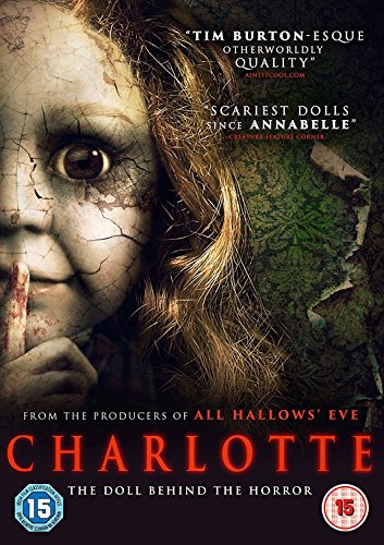 Charlotte [DVD] von High Fliers Films