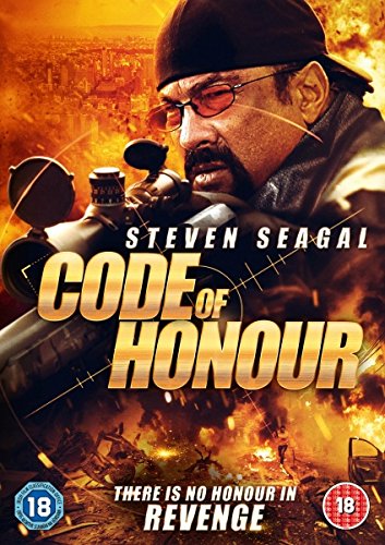 Code Of Honour [DVD] [UK Import] von High Fliers Films