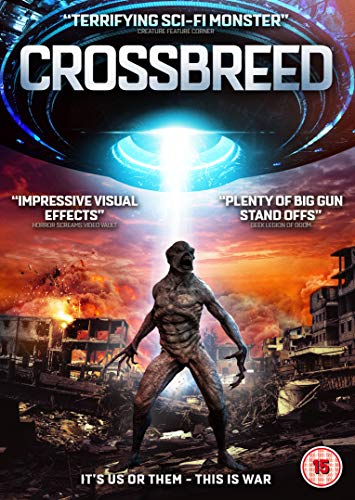 Crossbreed [DVD] von High Fliers Films