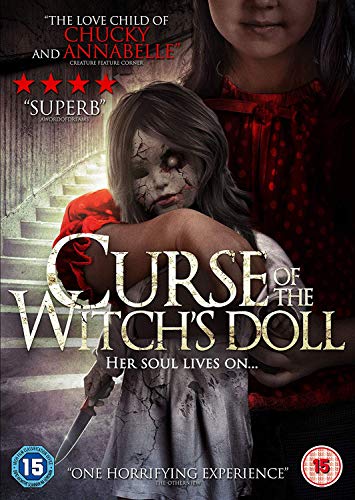 Curse of the Witch's Doll [DVD] von High Fliers Films