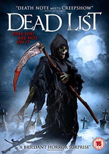 Dead List [DVD] von High Fliers Films