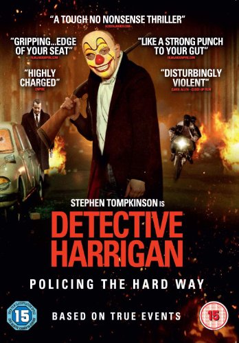 Detective Harrigan [DVD] [UK Import] von High Fliers Films