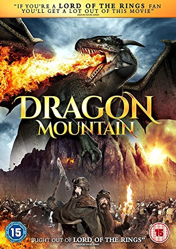 Dragon Mountain [DVD] von High Fliers Films