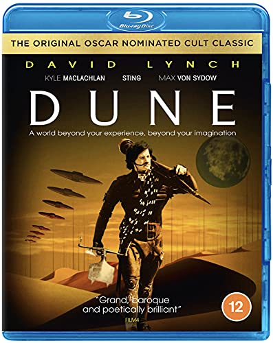 Dune [Blu-ray] von High Fliers Films